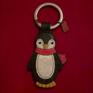 Coach penguin(authentic)
